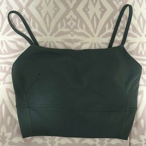 Lululemon Wunder Train Bra Tank